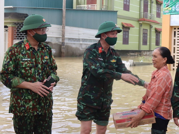 Phó Thủ tướng: Chủ động triển khai công tác ứng phó với bão, mưa lũ ảnh 1
