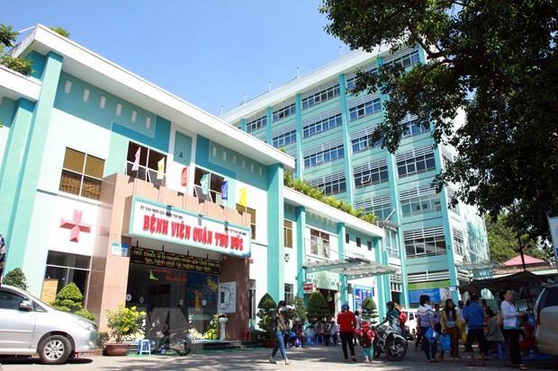 TP.HCM: Một bệnh nhân tử vong đột ngột tại Bệnh viện quận Thủ Đức ảnh 1