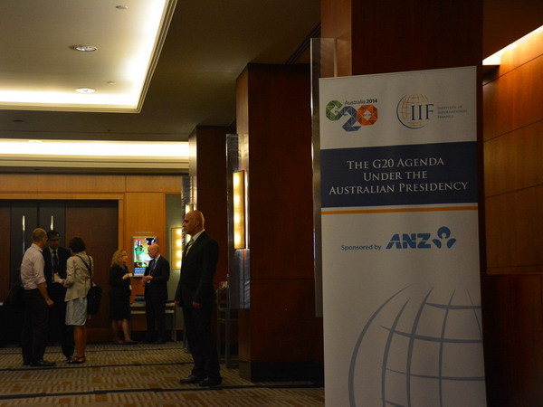 Australia: G20 cần thúc đẩy tăng trưởng kinh tế thế giới ảnh 1