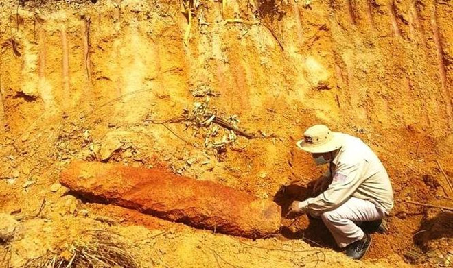 Hướng tới mục tiêu không còn thương vong do tai nạn bom mìn vào 2025 ảnh 2