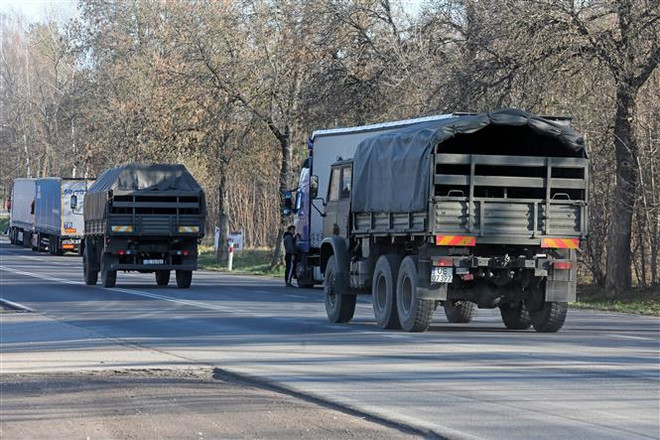 Nguy cơ phương Tây 'đổ thêm dầu vào lửa' trong cuộc xung đột Ukraine ảnh 1