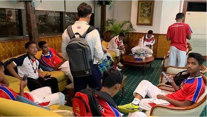 Philippines xin lỗi về sự lộn xộn trong công tác tổ chức SEA Games 30 ảnh 1