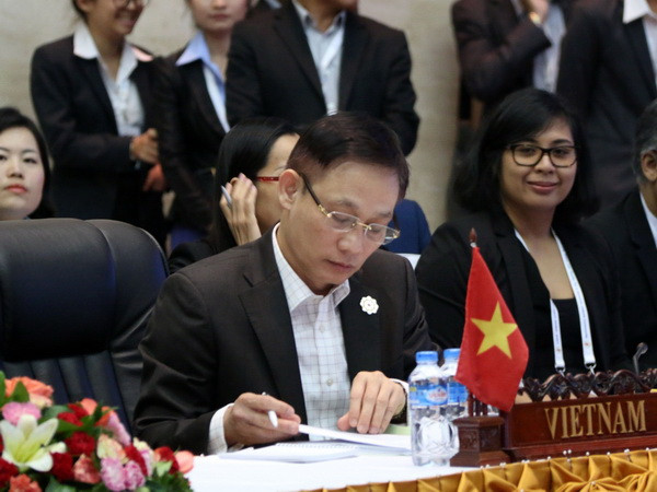 ASEAN thúc đẩy hợp tác hiệu quả với đối tác ASEAN+3 và EAS ảnh 1