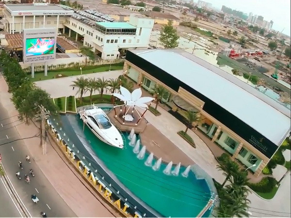 Khai trương kỹ thuật công viên ven sông lớn nhất tại TP.HCM ảnh 1