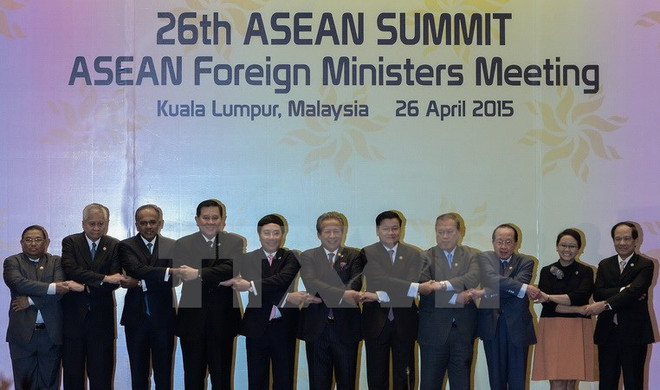 ASEAN: Hành động của Trung Quốc "có thể hủy hoại hòa bình" ở Biển Đông ảnh 1