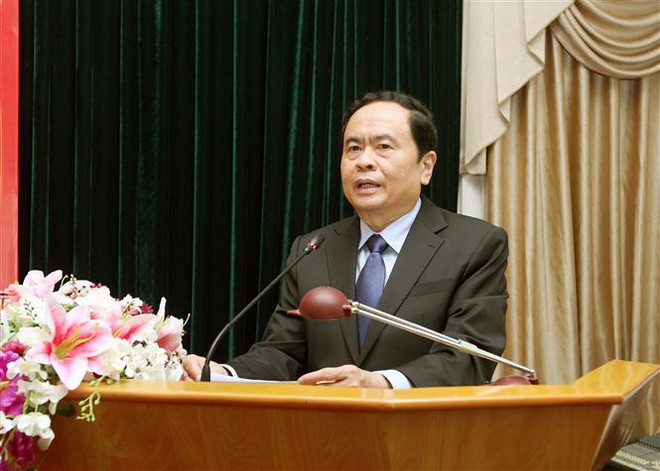 Khẳng định bản lĩnh tiên phong của báo chí trong chống tham nhũng ảnh 1