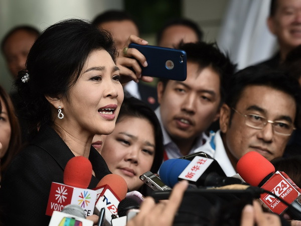 Cựu Thủ tướng Thái Lan Yingluck cáo buộc NCPO không trung thực ảnh 1