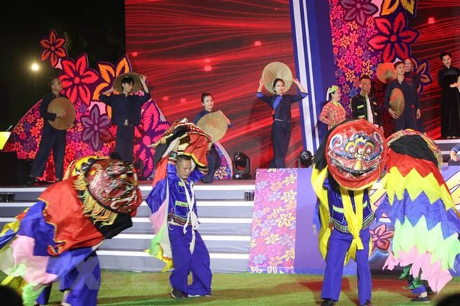 Nhiều hoạt động hấp dẫn “Vui Tết Độc lập” chào đón Quốc khánh 2/9 ảnh 1