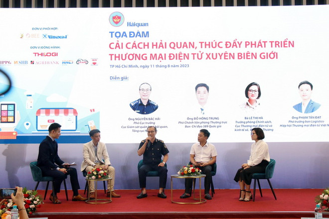 TP.HCM: Gia tăng cơ hội xuất khẩu từ TMĐT xuyên biên giới ảnh 1