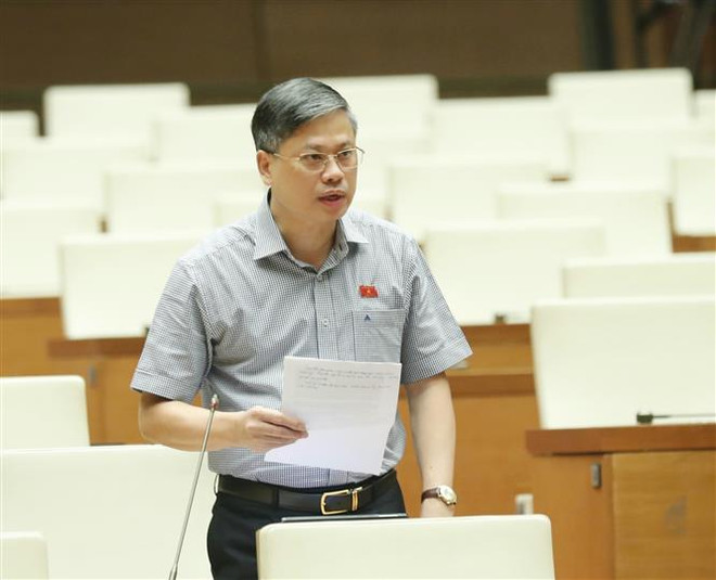 Đề xuất tích hợp bảy loại giấy phép môi trường thành một ảnh 3