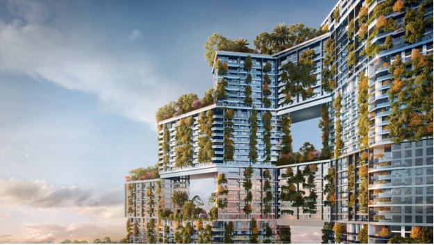 Tập đoàn kiến trúc của Mỹ: Việt Nam có tòa tháp xanh đẹp nhất thế giới ảnh 3