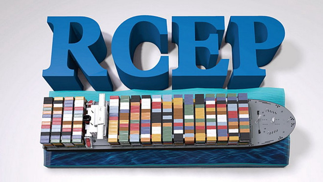 Trọng điểm mới trong chủ nghĩa đa phương “kiểu châu Á” của RCEP ảnh 2