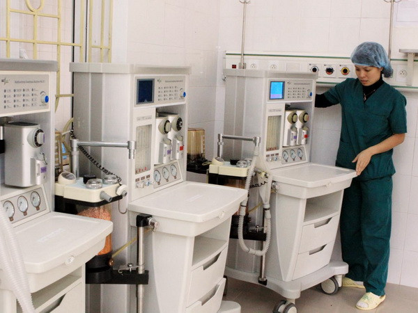 Nhật Bản tăng cường xuất khẩu thiết bị và dịch vụ y tế ảnh 1