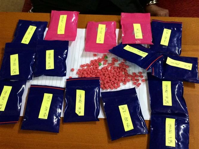 Công an Lào Cai triệt phá đường dây buôn bán ma túy liên tỉnh ảnh 1