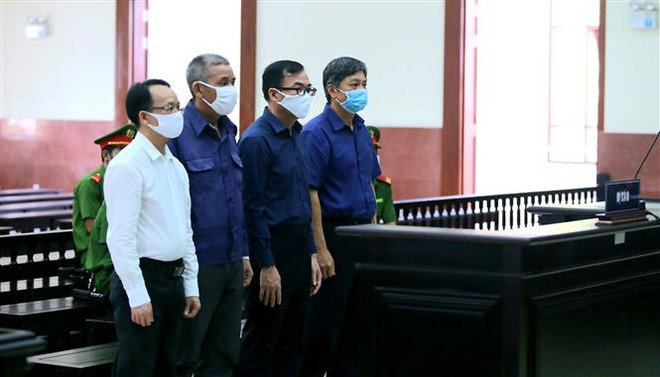 TP.HCM: Xét xử phúc thẩm vụ án tại dự án 15 Thi Sách ảnh 1