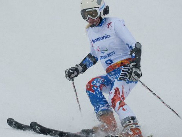 Paralympic Sochi: Nga bỏ xa các nước trong bảng xếp hạng ảnh 1