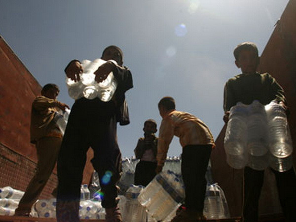 EU quyết định tăng 3 triệu euro viện trợ nhân đạo cho Iraq ảnh 1