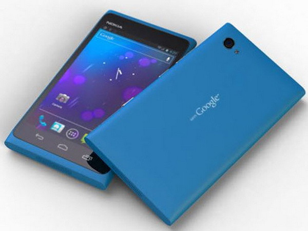 Nokia chính thức phát hành mẫu smartphone Android giá rẻ ảnh 1