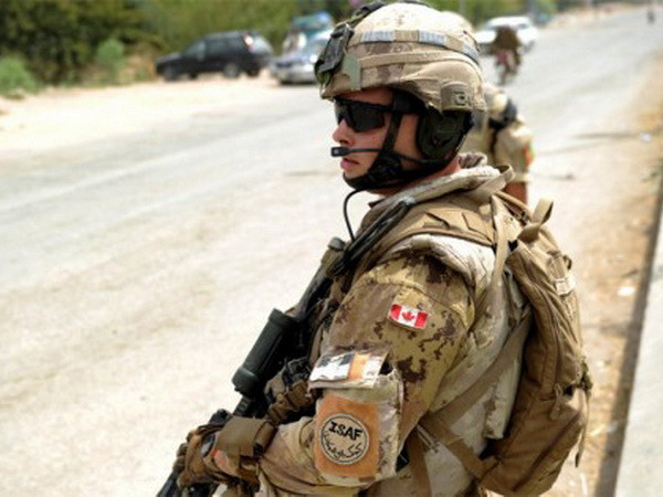 Canada đã chấm dứt sứ mệnh quân sự tại Afghanistan ảnh 1