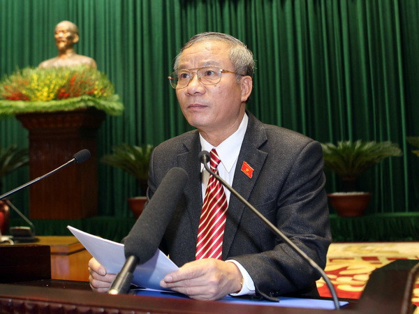 Ủy ban Quốc phòng và An ninh của Quốc hội họp phiên toàn thể ảnh 1