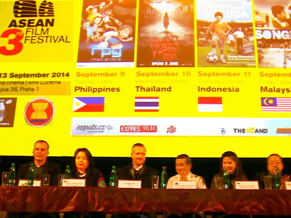 "Lửa Phật" của Việt Nam dự Liên hoan phim ASEAN Praha lần 3 ảnh 1