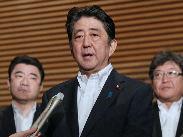 Nhật Bản kêu gọi LHQ họp khẩn sau vụ phóng tên lửa của Triều Tiên ảnh 1