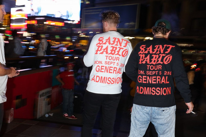 Thời trang đi xem show ca nhạc cực “chất”, bạn đã có chưa? ảnh 9