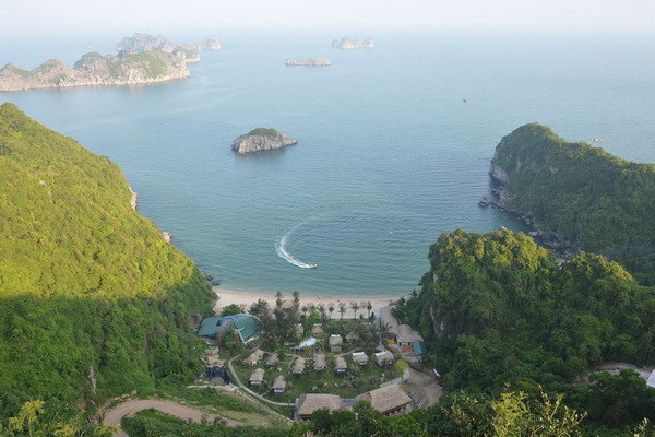 Xây dựng huyện đảo Cát Hải thành trung tâm du lịch, dịch vụ hiện đại ảnh 2