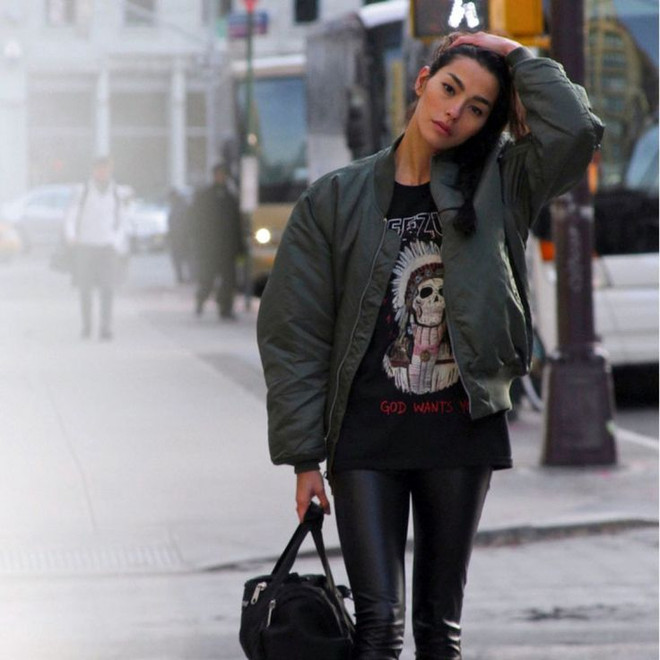 Thời trang đi xem show ca nhạc cực “chất”, bạn đã có chưa? ảnh 7