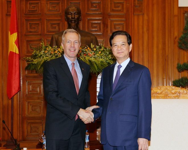 TPP được ký sẽ đưa quan hệ Việt Nam-Hoa Kỳ lên tầm cao mới ảnh 1