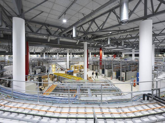 Singapore tham gia chương trình máy gia tốc electron của Australia ảnh 1