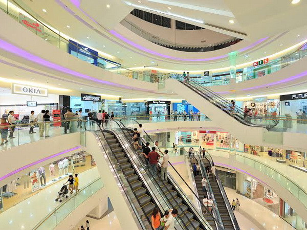 Trung tâm bách hóa Robins chuẩn bị có mặt tại TP.Hồ Chí Minh ảnh 1