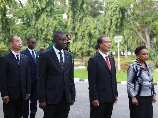 Tanzania tạo mọi điều kiện thuận lợi cho các nhà đầu tư Việt Nam ảnh 2