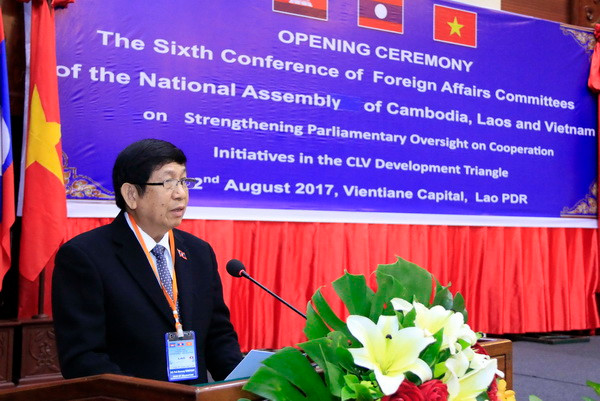 Tăng cường giám sát của Quốc hội với sáng kiến hợp tác trong CLV ảnh 4