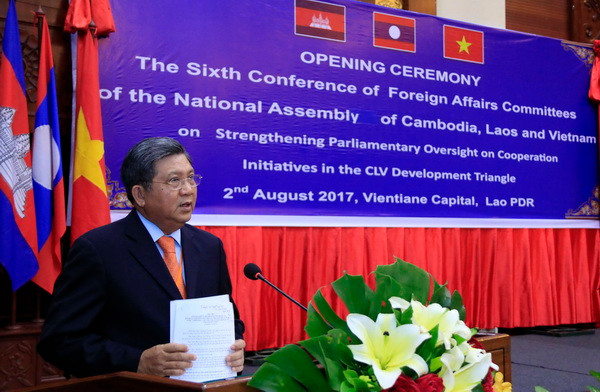 Tăng cường giám sát của Quốc hội với sáng kiến hợp tác trong CLV ảnh 3