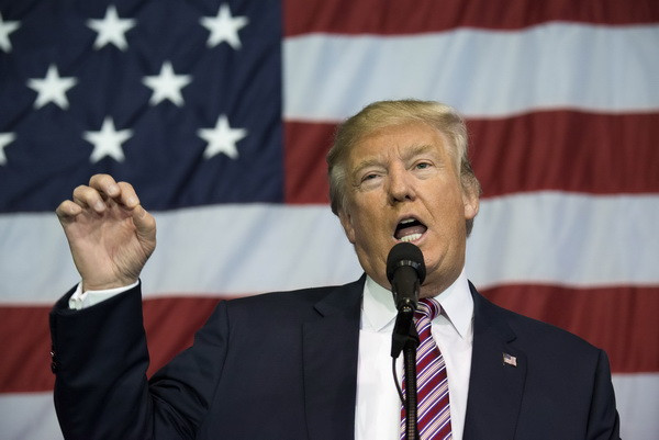 Ông Donald Trump công bố kế hoạch 100 ngày nếu đắc cử ảnh 1