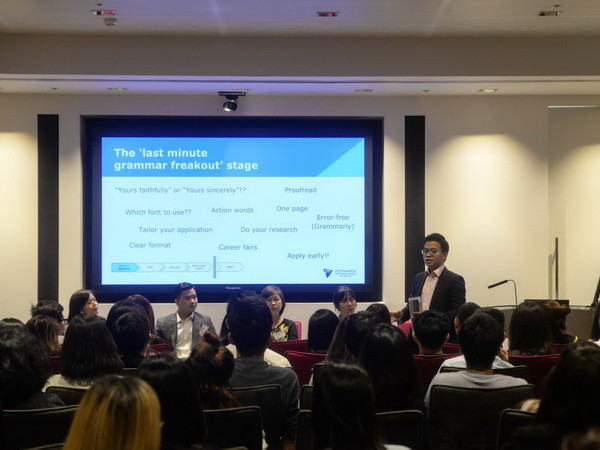 Khơi nguồn cảm hứng khởi nghiệp cho sinh viên Việt tại Anh ảnh 1