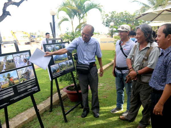 Quảng bá hình ảnh đất nước qua triển lãm ảnh Di sản Việt Nam 2016 ảnh 1