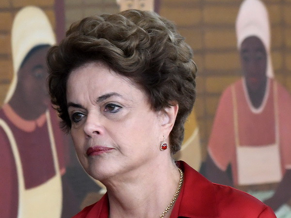 Thượng viện Brazil bắt đầu phiên luận tội Tổng thống Rousseff ảnh 1