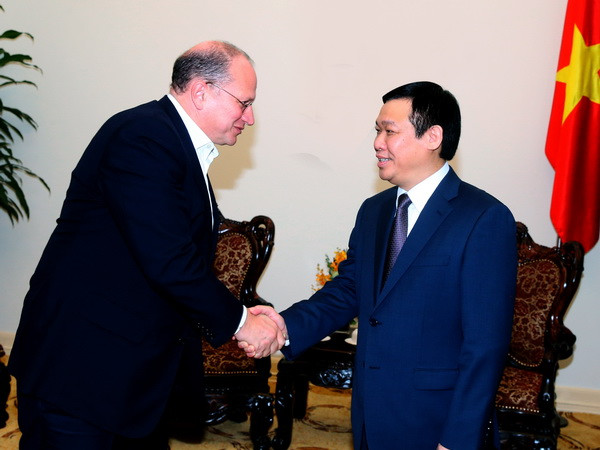 AIA cam kết gắn bó đầu tư, kinh doanh lâu dài tại Việt Nam ảnh 1