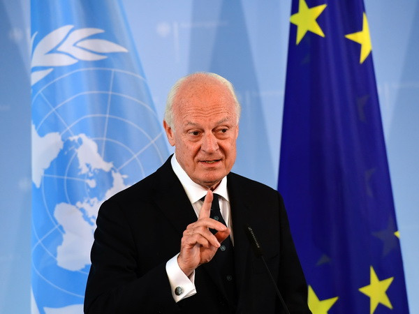 Nga nhất trí thực thi lệnh ngừng bắn nhân đạo tại Aleppo ảnh 1