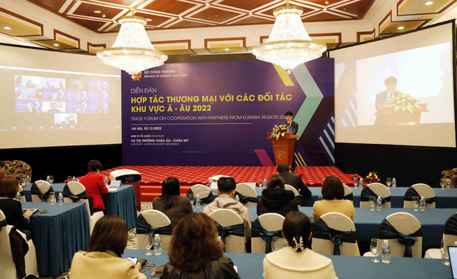 Bàn giải pháp hỗ trợ doanh nghiệp gia tăng xuất khẩu tại khu vực Á-Âu ảnh 1