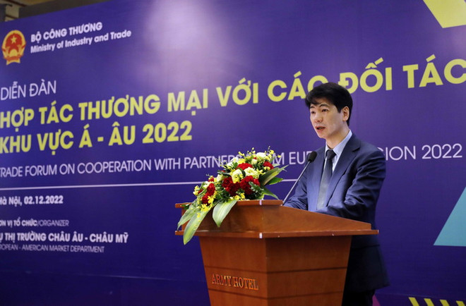 Bàn giải pháp hỗ trợ doanh nghiệp gia tăng xuất khẩu tại khu vực Á-Âu ảnh 2