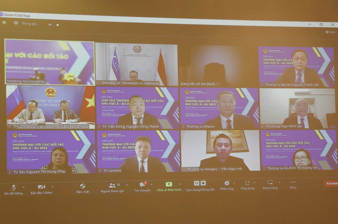 Bàn giải pháp hỗ trợ doanh nghiệp gia tăng xuất khẩu tại khu vực Á-Âu ảnh 3