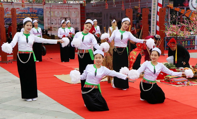 Ngày hội Văn hóa, Thể thao và Du lịch các dân tộc vùng Tây Bắc ảnh 2