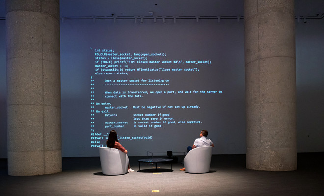 Mở đấu giá NFT của mã nguồn World Wide Web ở mức 5,4 triệu USD ảnh 1