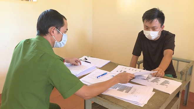 Đắk Lắk triệt phá một đường dây đánh số đề hơn 500 tỷ đồng ảnh 1