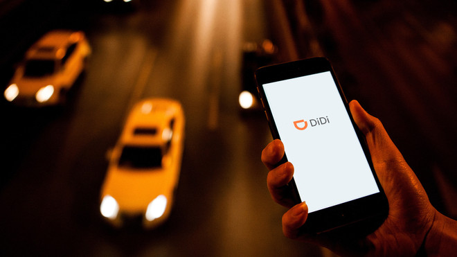 Didi được định giá gần 68,5 tỷ USD trong phiên giao dịch đầu sau IPO ảnh 1