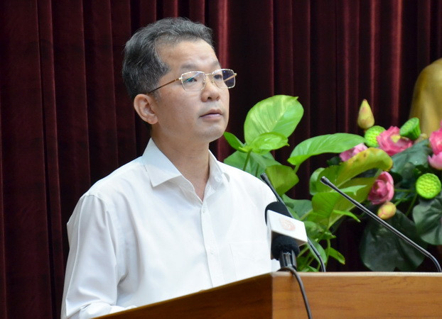 Thành phố Đà Nẵng dần phục hồi và chuyển mình bứt phá ảnh 1