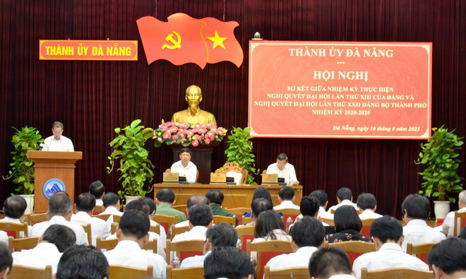 Thành phố Đà Nẵng dần phục hồi và chuyển mình bứt phá ảnh 2